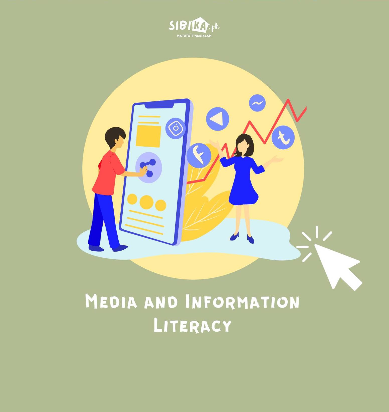 Media Information and Literacy