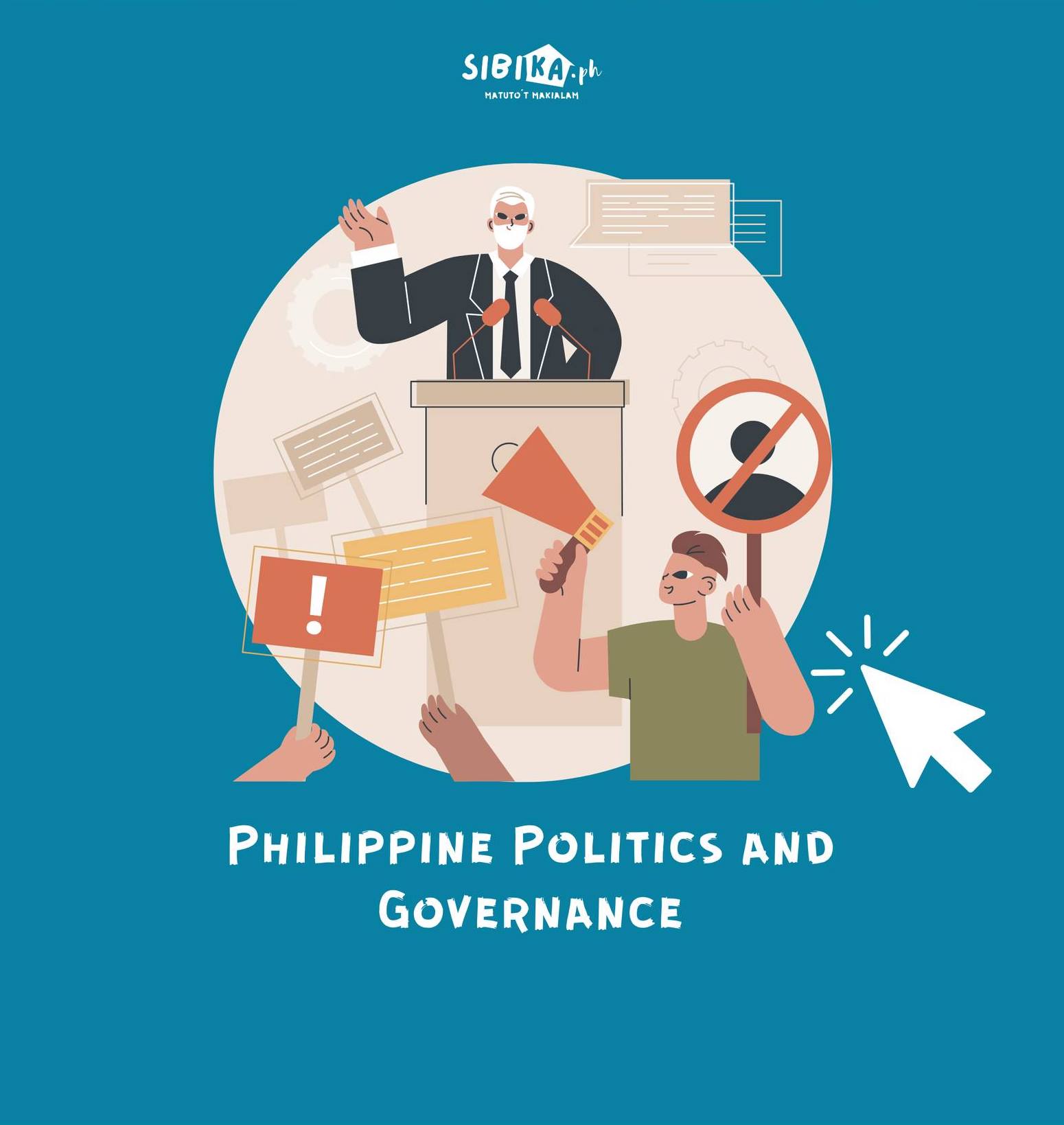 Philippine Politics and Governance